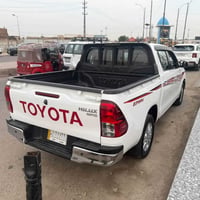 هايلكس دبل • ٢٠١٨ • مكفولة