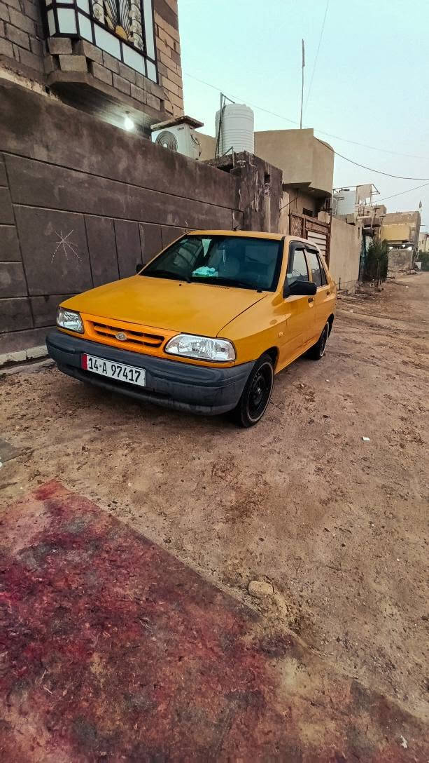 سايبا • موديل ٢٢ • ابو الخصيب