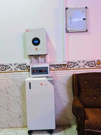يثرب • طاقة شمسية • تركيب احترافي