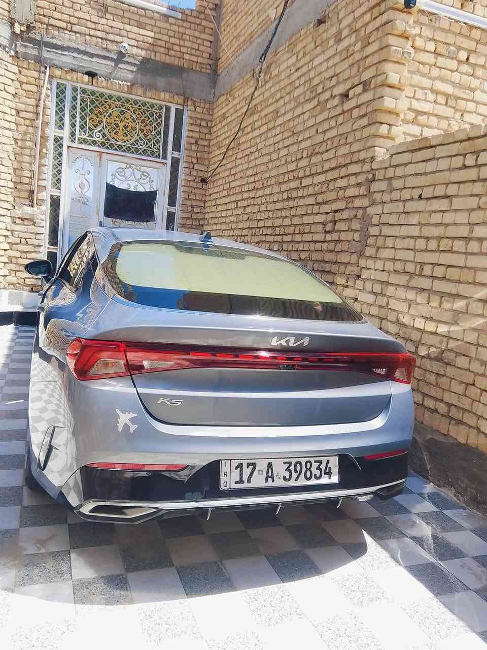 بسم الله الرحمن الرحيم  سياره كيا فايف للبيع 
الاستفسار الاتصال علا الرقم ***********
