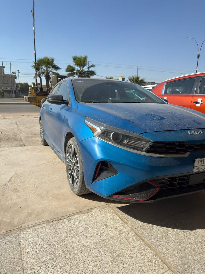 فورتي 2023 GT line
صبغ حزام من امريكا
ماشية ٣٢ ميل
بدون لوحات 
السعر - 15 مليون فقط 
***********
واتساب فقط
مكانها الحله
