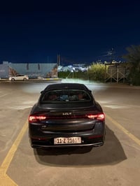 مراوس اب كورلاه هايبردK5  موديل 2024 وارد امريكي محرك 1.6 t  بصمه  ردا...