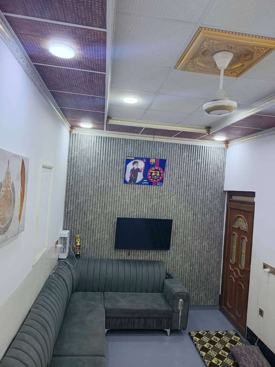 بيت البيع 100 متر زراعي عنوان كركوك حي العسكري مقابل جامع خديجه خامس فرع حولي سعره 45 رقم ***********
