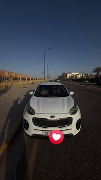 سبورتاج ٢٠١٧ • رقم أربيل • ممشاها ١٨٠