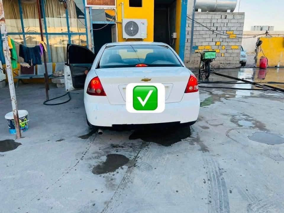 شوفرليت لومينا 2003 مشروع وطني تحويل ثاني يوم رقم بابل كير ومحرك ثنين ونص ياباني تبريد ثلاجة كير ومحرك مكفولات حداديه كامله ترايك وين ماتريد سيارة كفاله احلى من الصوره سياره جاهزه ماتتعب السعر 47 ورقة وبيها مجال حك الجية،سيارة مال جناي ماتحب العطل خير من الله
للاستفسار ***********واتساب او اتصال 
مكاني ذي قار-قضاء النصرً

