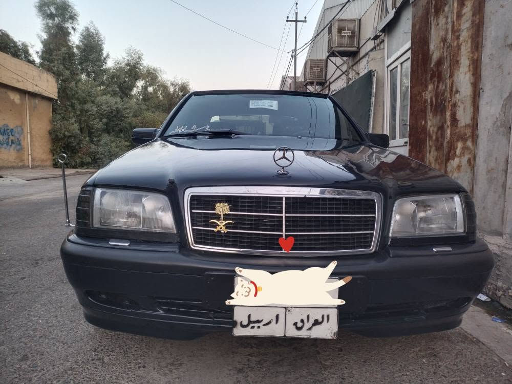 مرسدس بیبی شبح مودیل 1996بیع او مراوس فرۆشتن گۆرینه وە گێر مکینه حدادی بشرت تاخم ویلات18, محرک 4سلندر بیلاد بخ دواخل جدید تحویل وکاله بشرت سیاره گێر حادی عام سوبغ جمالی فقط مكان سياره اربيل. ***********................................... *********** الحمدانية, نينوى
