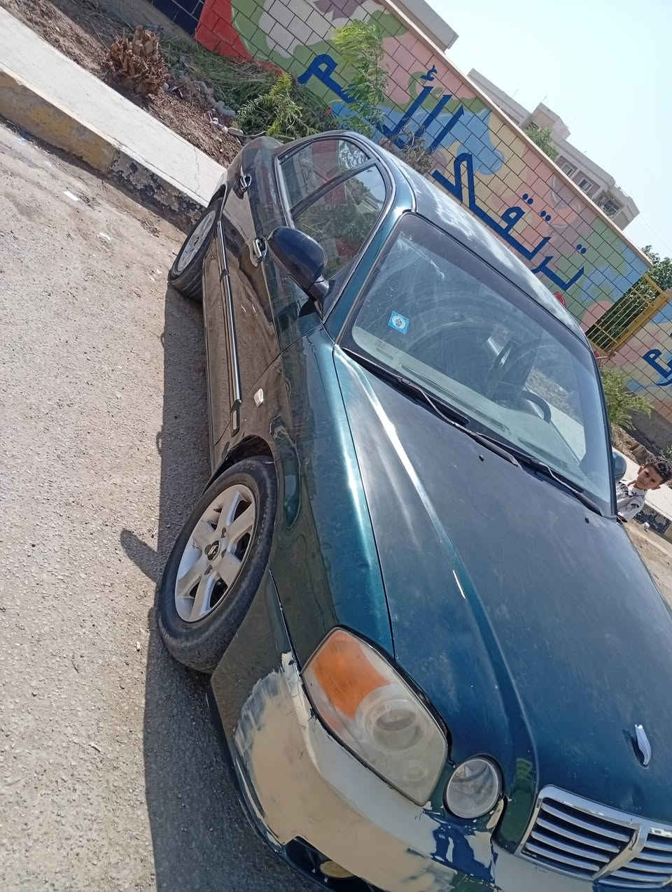 السلام عليكم 
للبيع اوبتميا 2005
رقم بابل والمالك بابل
كير ومكينه وحداديه وتبريد مكفولات 
السعر 53وبي مجال الاستفسار 
الاتصال على الرقم ***********
