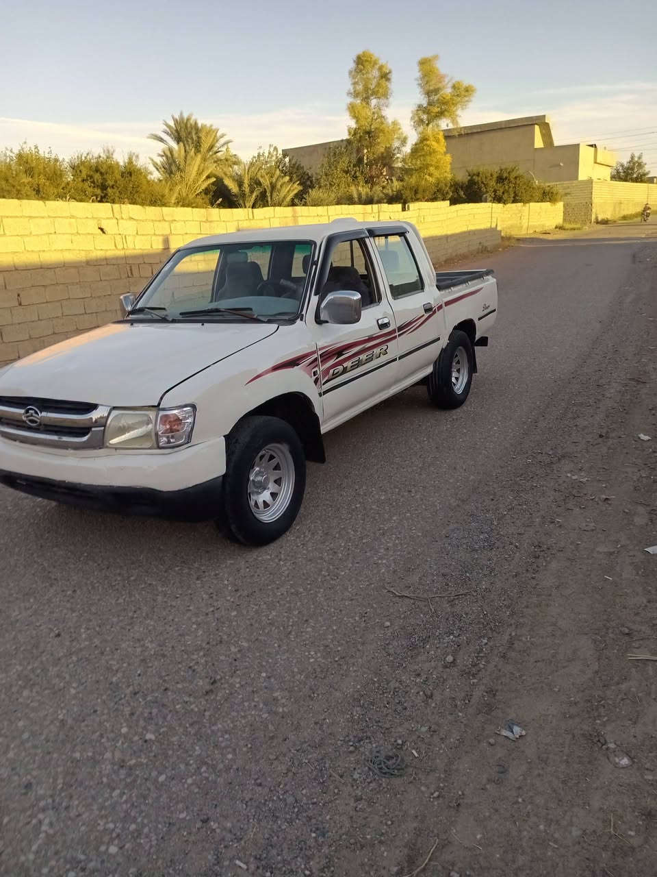 دير منفيس • ٢٠٠٧ • محرك شرط