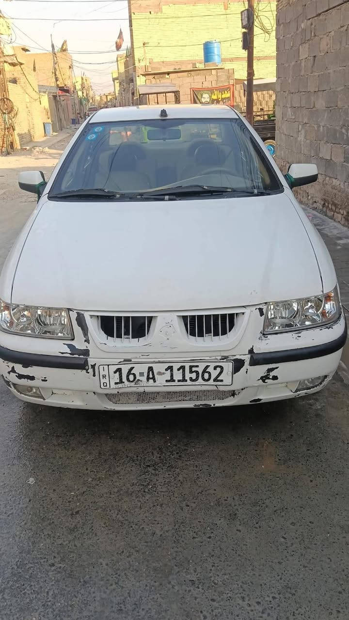 سمد مديل 2011 سيار جاهزه مكينه جديده تخم تايرات جديدتبريد شغال سياره بلاديه بس بيه بارد بلباب المامي مال العبري والباقي كفاله السعر29 مكاني بغداد***********
