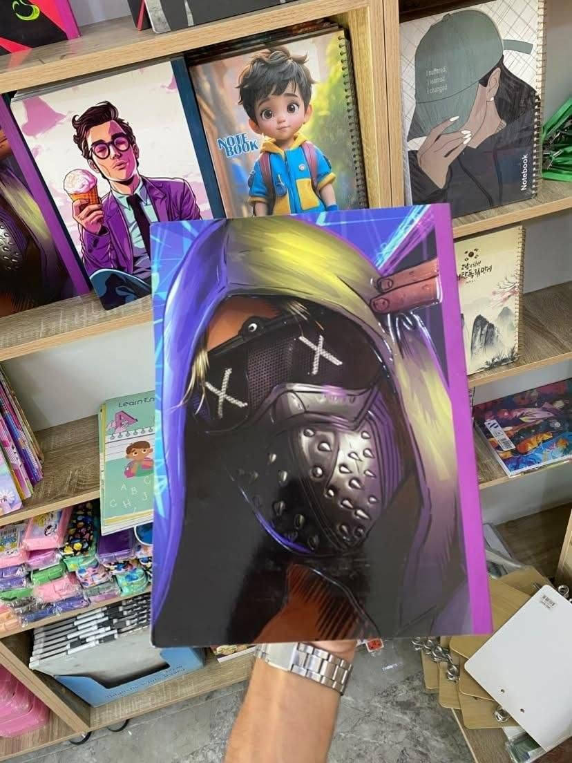 من مكتبة البشير تبدأ خطوتكَ الاولى .. ونجهزك للنجاح 🙏
يتوفر لدى مكتبة البشير كافة أنواع السجلات ( سيم + بدون)  .. 
الموقع : مقابل مستشفى الامام علي (ع) 📍
يوجد توصيل إلى كافة احياء جبلة 🚗
