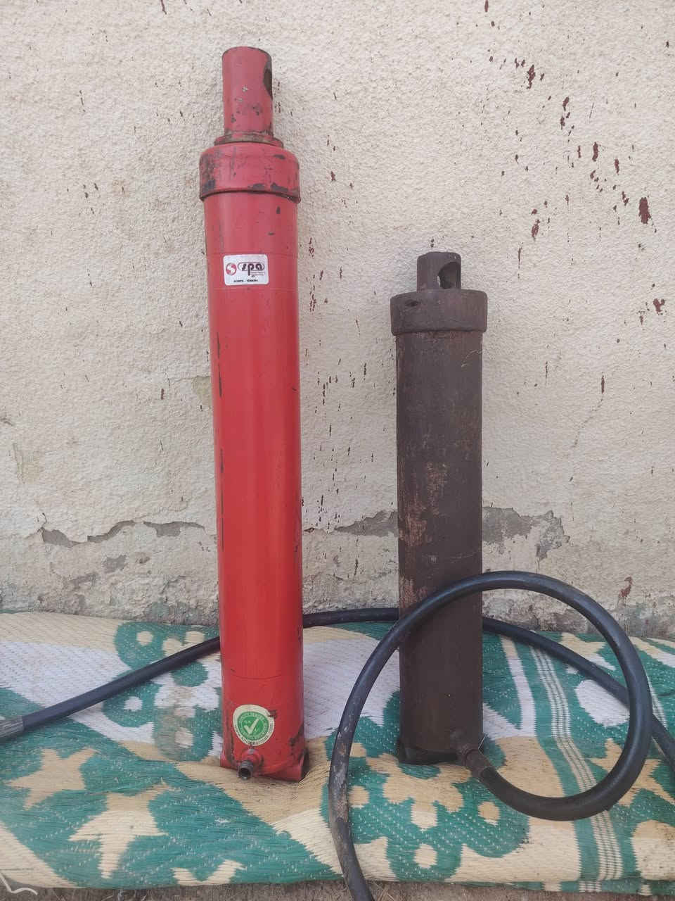 جكات سكندرية • ٢ قطع • ديوانية غماس