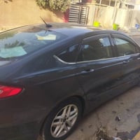 فيوجن 2015للبيع مكينه2500بدون تيربو بيهه3قطع زغيره مجرد شخوط اوصبغتهه ...