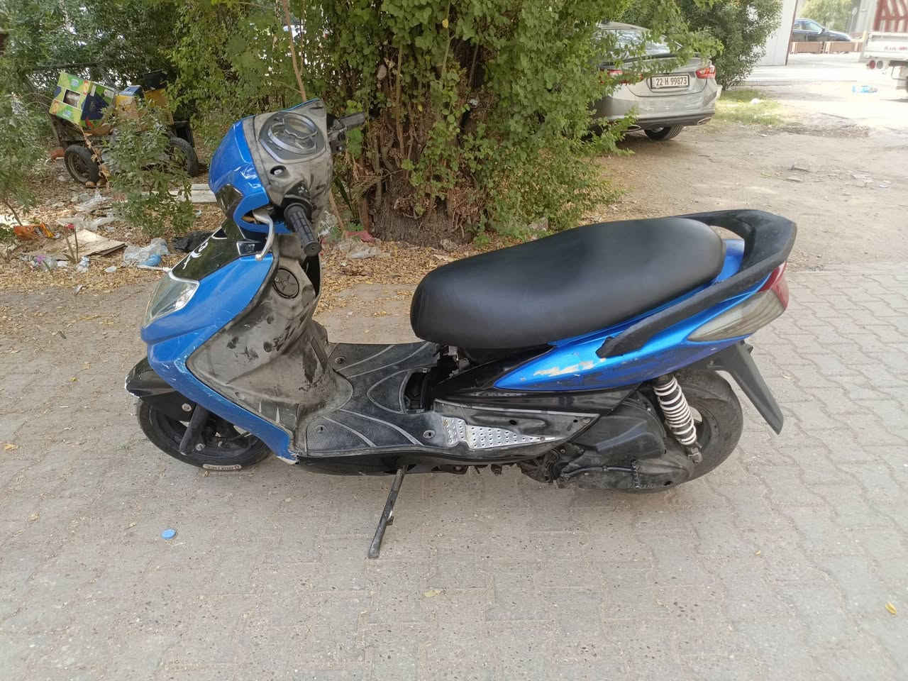 السلام عليكم سكنس فحل كابريتر مكينه مزوده ٥٩ كلجات رياظي عقل رياظي دراجه هاون شلعه بطناش معدل خير من الله صالنصا رياظي مكينه ناعمه لاتبخير ولاتنقيص دهن اديرلهه امزويل كهربا ئيات كلهه شغاله لايت عالي ناصي اشاير دبل اشاره هورن كلهه شغاله سلف هندر شغال السعر ٥٥٠ مكاني شارع حيفا ***********
