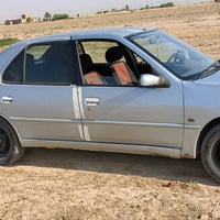 بيجو للبيع سياره مكفوله تريد تحويل او وكاله السعر 28ورقه وبيها مجال لل...