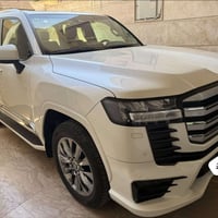 لاندكروز ٢٠٢٥ • ماشيه ٧٠٠٠ • كفالة عامة