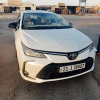 كورلا • ٢٠٢٠ • بدون بصمة