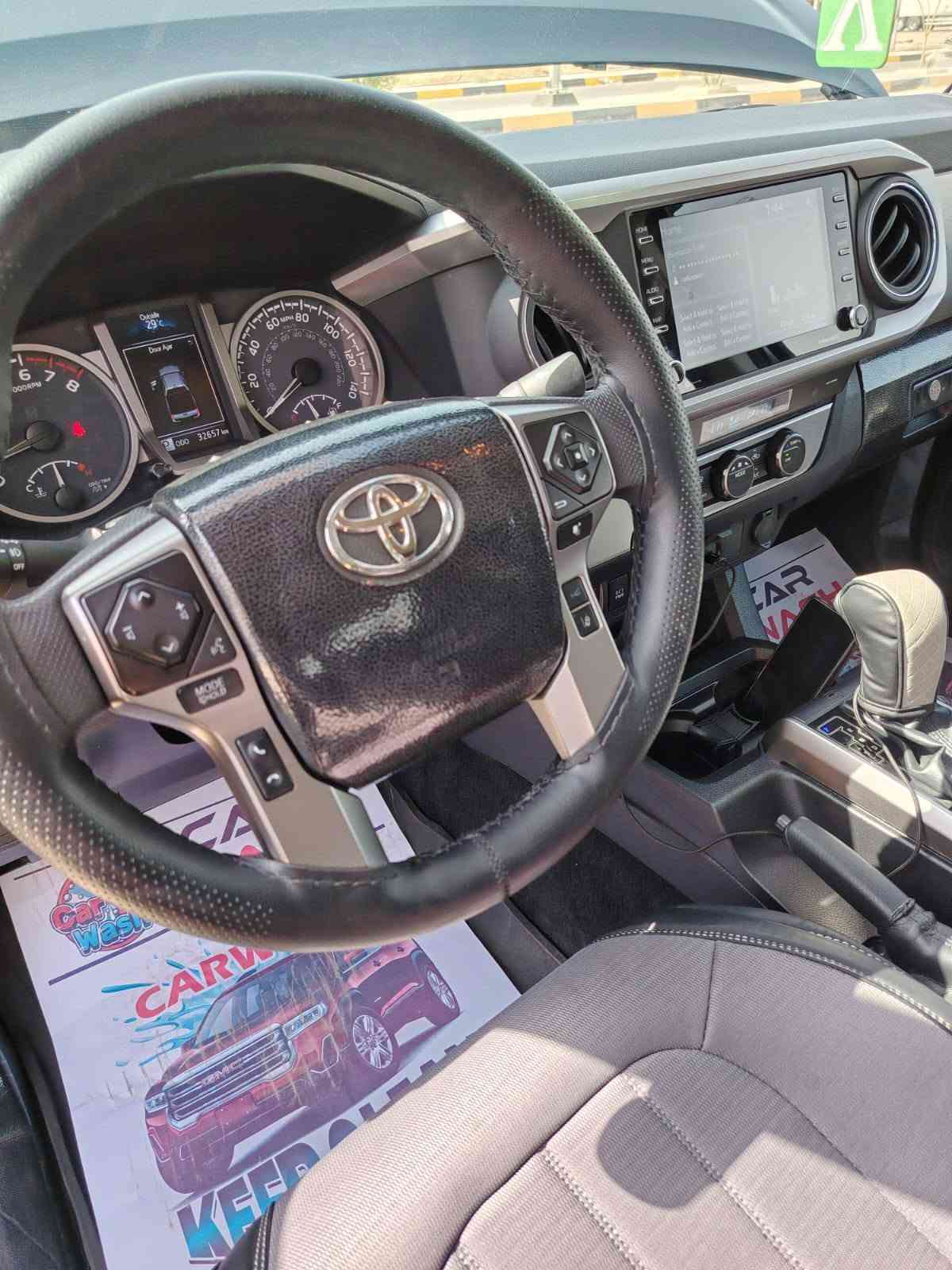 للبيع تيوتا توكاما 2023   V6 
ماشيه 33 وارد امريكي بيها بارد بسيط مكفوله من الصبغ 
والتبديل للبيع او مراوس حسب القناعه رقم اربيل تحويل او وكاله السعر 257 وبي مجال مكان السياره واسط 
***********

نص مكتوب في الصور:
- PLC Group