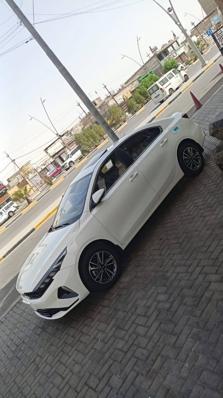 كيا K3 • ٢٠٢٥ • رقم اربيل