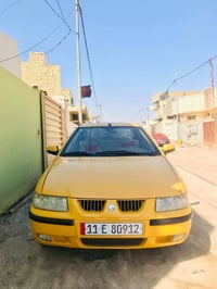 سمند ٢٠١٢ • منظومة غاز • كير جديد