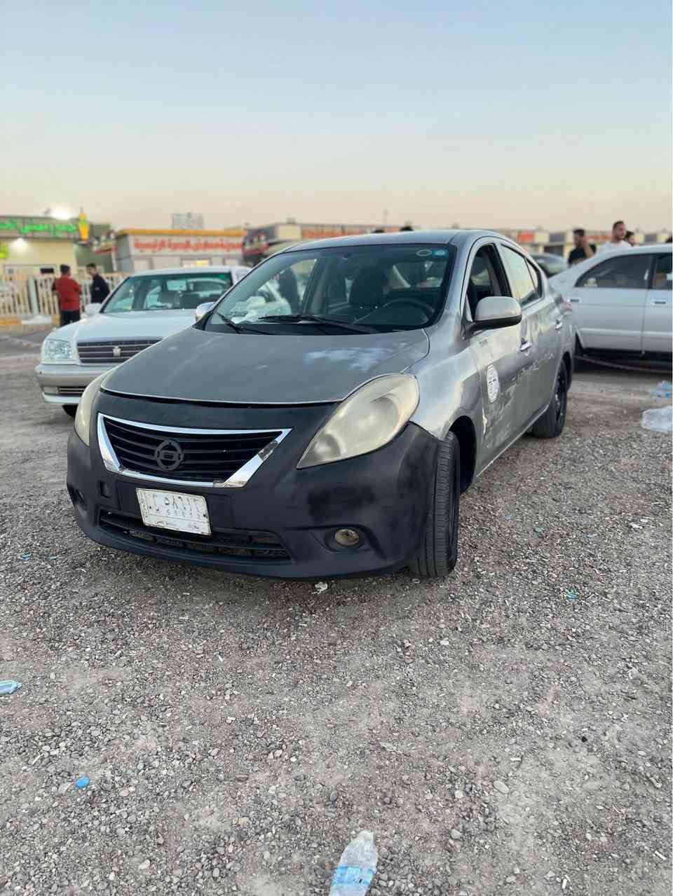 فيرسه • ٢٠١٣ • رقم بغداد
