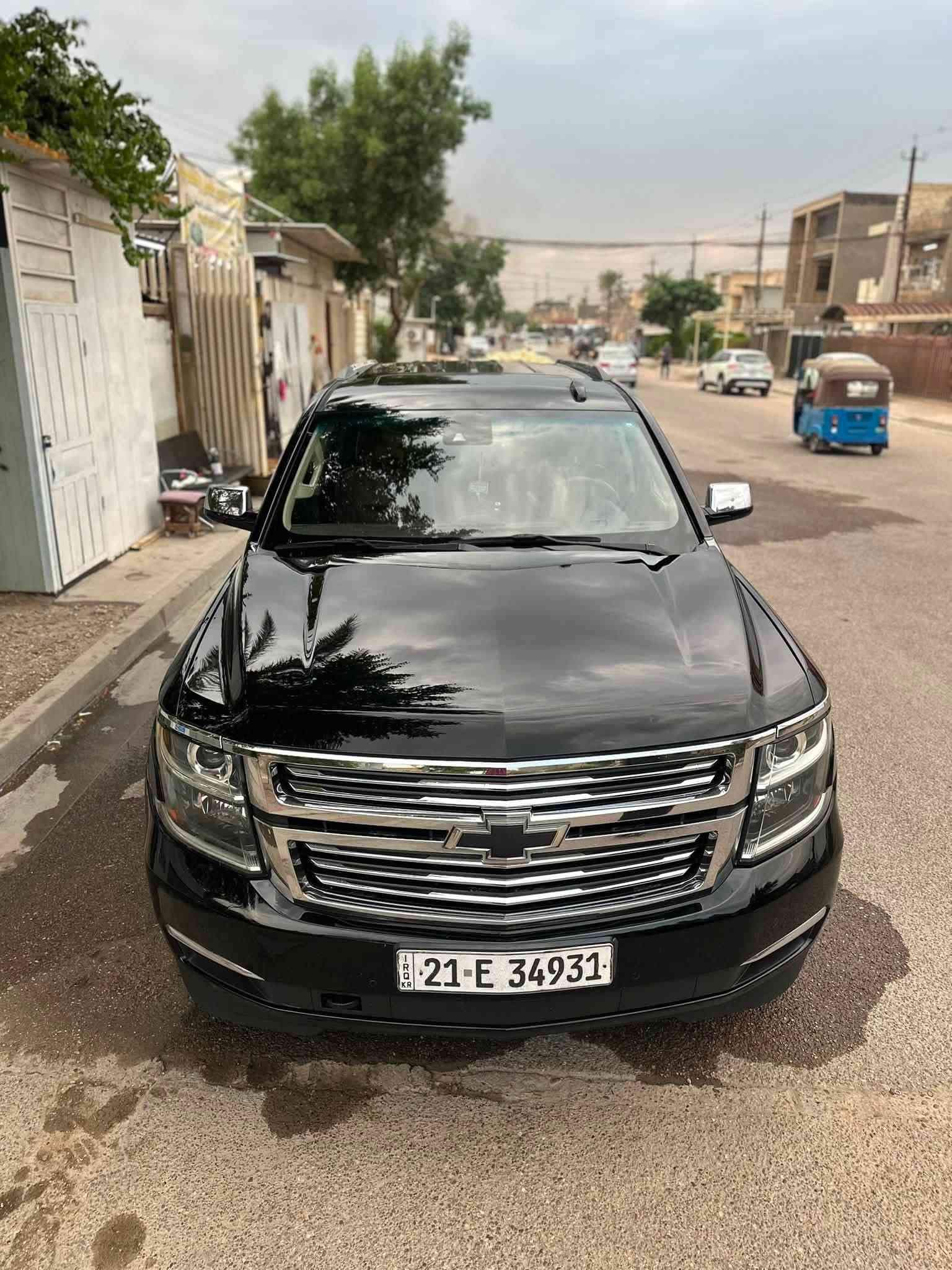 برايمر LTZ • ٢٠١٦ • ٨٩٠٠٠ كم