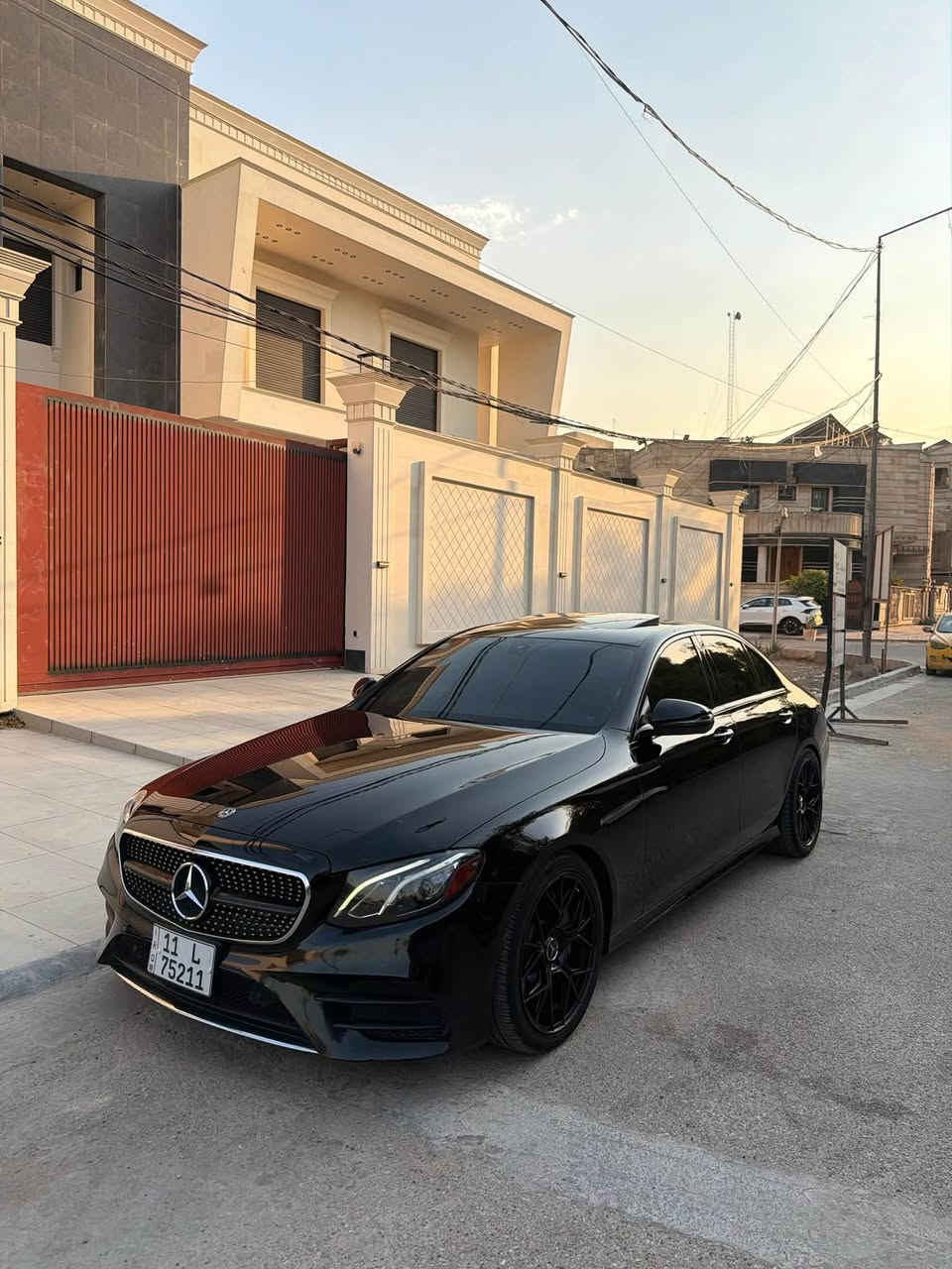 Mercedes Benz E350 AMG 2020
فول موصفات لون اسود ملكي
السياره وارد امريكي ضررها رصعة بالجاملغ الامامي جهة السايق و معدلة PDR بدون ايرباك صور الحادث بالمنشور
1. فتحة سقف
2. ستيرن كهرباء
3. كامرة خلفية دوارة
4. صندوق كهرباء
5. كيج إلكتروني متغير
6. داخل اسود
7. كشنات حضن
8. رادارات امامي خلفي جوانب
9. حساسات 360 درجة
10. اتو بارك + اتو هولد
11. كشنات كهرباء + خزن ميموري
12. صفر مسج
13. لد داخلي 64 لون
14. رقم بغداد باسمي تحويل مباشر
15. بعد بيها هواية مواصفات
16. شاشة متصلة
17. كير محرك كفالة عليها ادامة كاملة السيارة
18. دبل ماوس
مكان السيارة بغداد
للاستفسار والسعر الاتصال
***********
