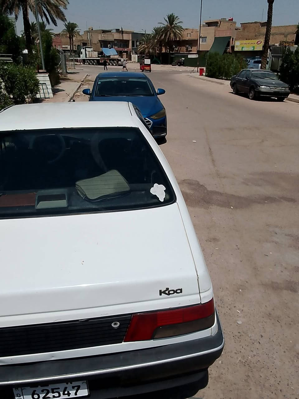 بيجو روي 2008  رقم بغداد بسمي تحويل مباشر شواصي مكفوله كير محرك مكفوله تبريد شغال السعر 25 $ مكان بغداد .رقم الهاتف ***********
