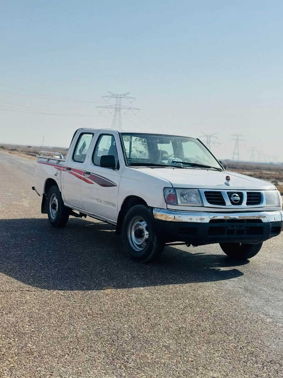 السلام عليكم نسيان موديل 2001للبيع سسعر 45 وبيهه محال باقي التفاصيل عل رقم هاذ ***********

