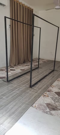 ستاند حديد • تحمل أوزان • ٢م×٢م