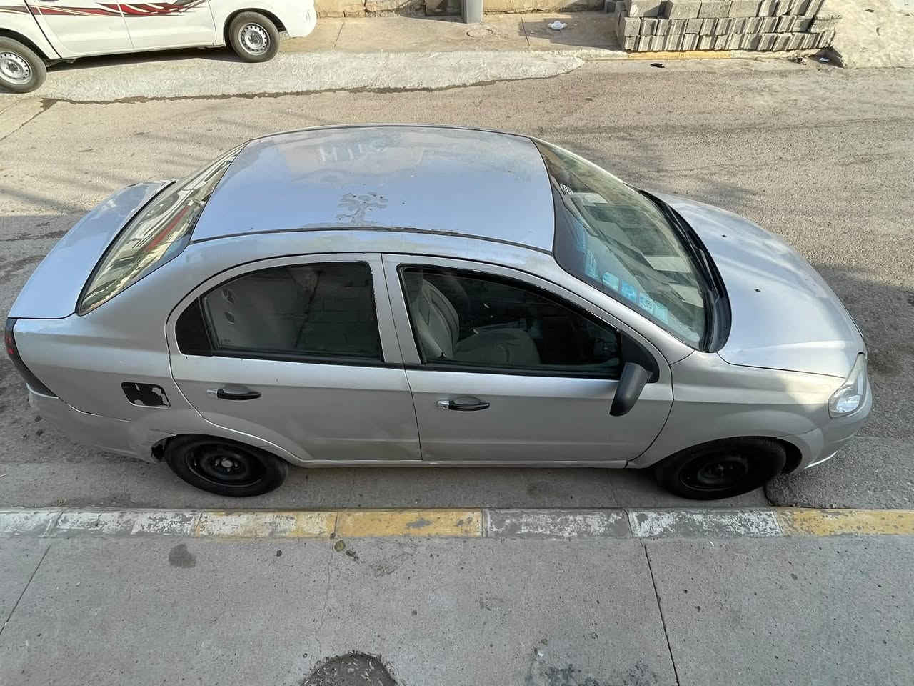 له سه ر ئيزني أدمين
ئه ڤيوبو فروشتن و گورينه وه به شتي به لم بيت موديل ٢٠٠٩گير أوتوماتيك ته بريد  شاشه ئايپاد كاميره تايه ي تازه يه گيرو مه كينه ي به شه رت ٥پارچه ي بوياغه من به حيزام ئه يفروشم سه ياره كه ره قه مه خاوه ني ديار نيه من به شه رتي ئه وه ليات ئه يفروشم سعري ٣٤ گه لاو مه جاليكي برايانه يه پاره ي نيو سه ياره ي علوجيكه مالي فه قيره سه ياره كه مه سره في تيا نيه 

هه راج 34$

ژ:***********
