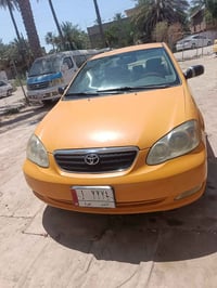 كورله نحله للبيع سياره كفاله عده الجاملق الايمن مصلح علبارد بدون دواخل...