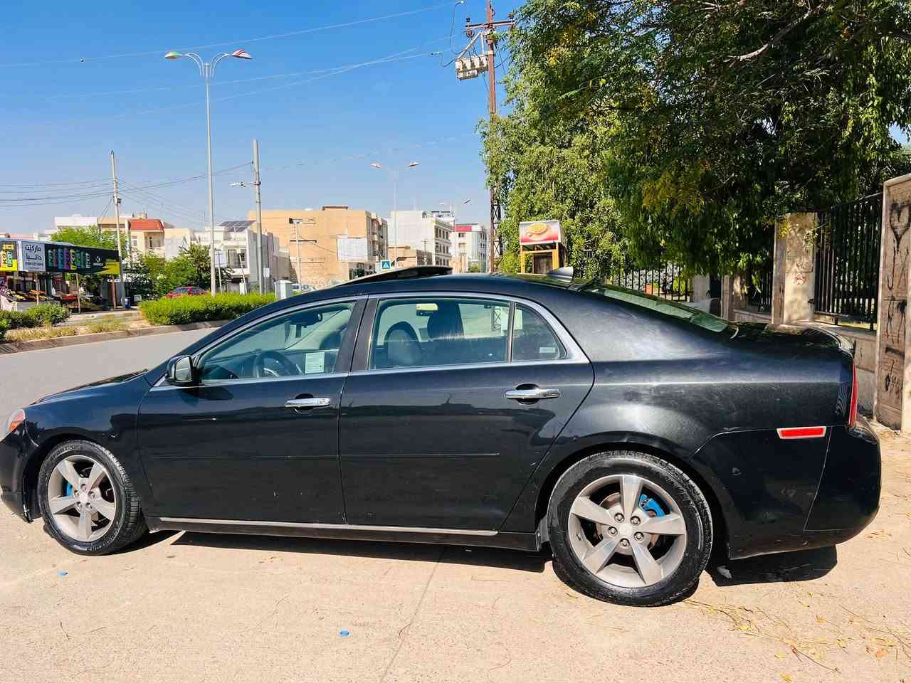 ماليبو مقدسه • ٢٠١٢ • فول موصفات