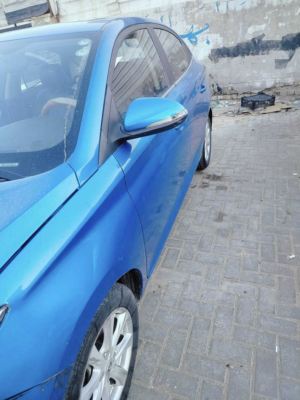 شان جان للبيع موديل 22 السعر 72 بيه مجال اتصل ***********

نص مكتوب في الصور:
- CAR CHECK كار تشيك الكشف عن الصبغ السمكرة البارد التبديل الخدوش المحرك الكير المنظومات الكهربائية *********** *********** العنوان : بغداد - البياع - تقاطع درويش - مقابل المجمع السكني تاريخ الفحص 2025-06-29 الوقت 5:57:37 PM اسم صاحب السيارة شركة لؤلؤة البخيت رقم السيارة 22 B72728 النوع والموديل تشانجان السفن/ازرق 2022 ملاحظة : الفحص نافذ لمدة 3 ايام من تاريخ الفحص الجانب الايمن رصعات وخدوش في الجانب طخة تكمة الجانب الايسر بارد جاملغ امامي صبغ ومفتوح باب خلفي صبغ جاملغ خلفي-رصعات وخدوش في الجانب المصد الخلفي رصعات وخدوش قبق الجنطه - خدوش ومفتوحة دعامية الجزء ... رصعات وخدوش قمارة المصد الامامي تبديل وصبغ بنيد - ضرر وتكحيل ومفتوحة دعامية 22-B 72728 Canera 01 Canera 05 Canera 02 06-28-2025 19:56:39 السبت 06-28-2025 19:56:36 السبت 06-28-2025 19:56:37 السبت