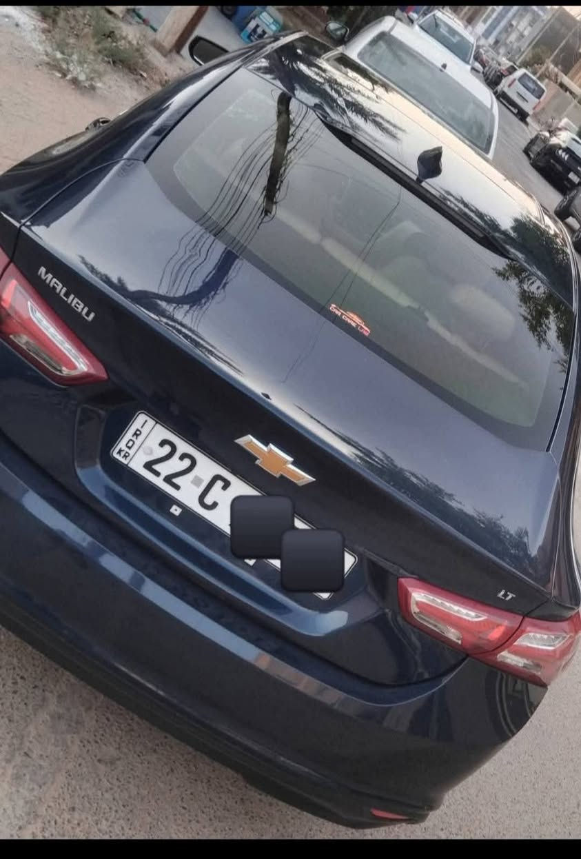 ماليبو ٢٢ • ١٫٥ تيربو • فل مواصفات