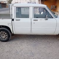 بيك اب • موديل ٨٢ • سنوية ٢٠٣٠