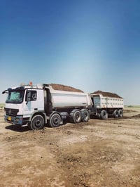 شاحنة سماد • للبيع • بكل المحافظات