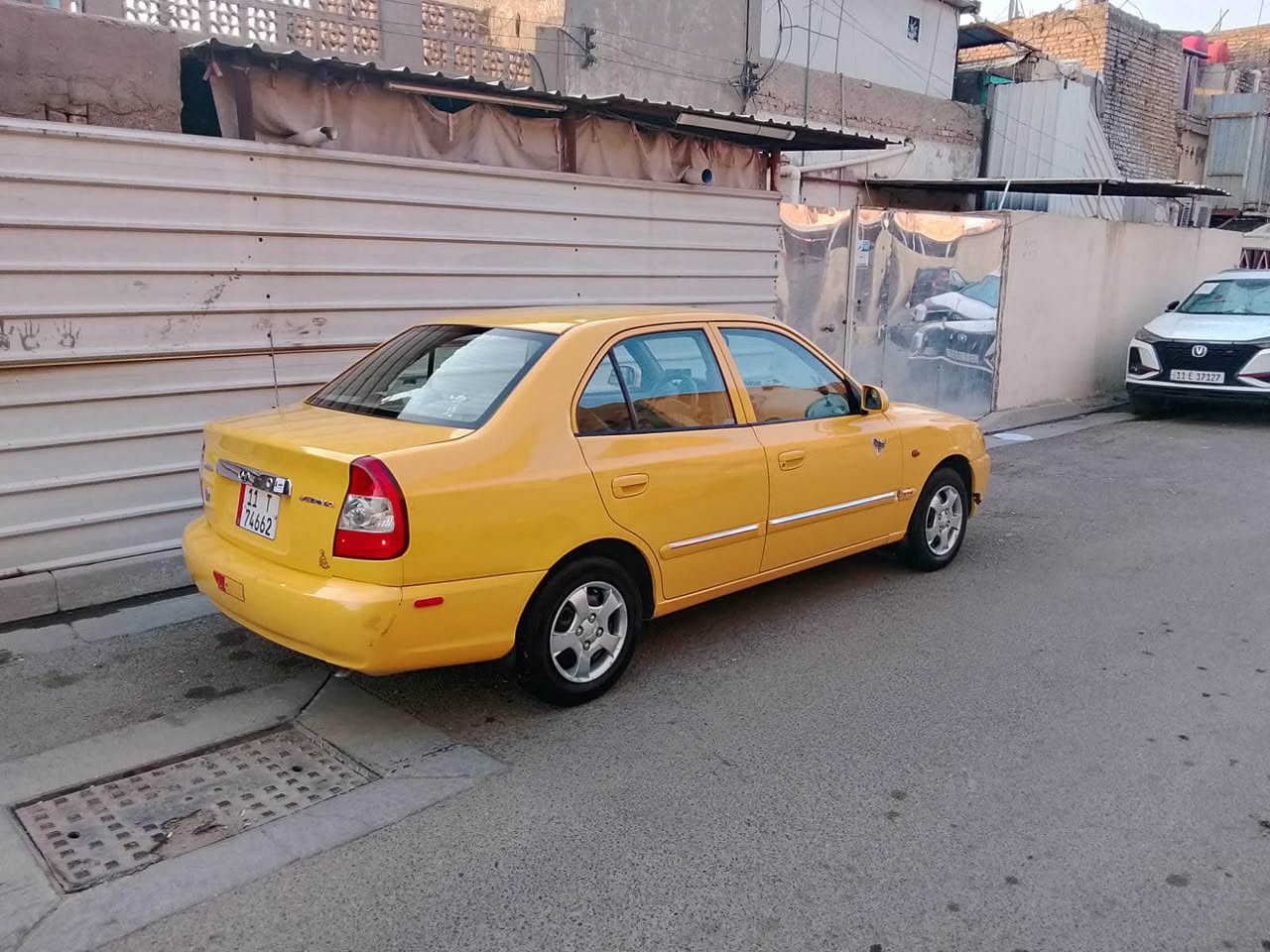 فيرنا • ٢٠١٤ • بدون حادث