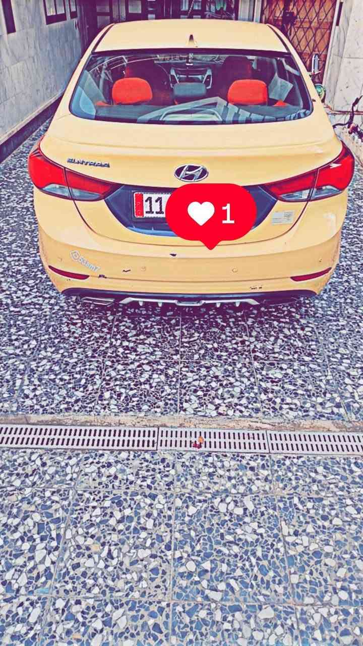 النترا 2014 امريكي محرك2000  سياره ماناقصه اي شي كلش نضيفه ونفس الي بل صوره مرتبه وحلوه سياره جاهزه ماتتصرف عليه كلشي سياره  تفاصيل حادثه بل سونار ناشره ويه صور  
حساسات خلفيه
فول تحكم استيرن 
اشاير بل مري                       سعر110
شاشه تاب 
كامره متحركه
تبريد ثلج ❄️
صدر خلفي امامي جديد كله 
مصفره هيئه وغرامات 
غير متواجد ع فيس هاذه رقمه *********** سياره بغداد مشتل
