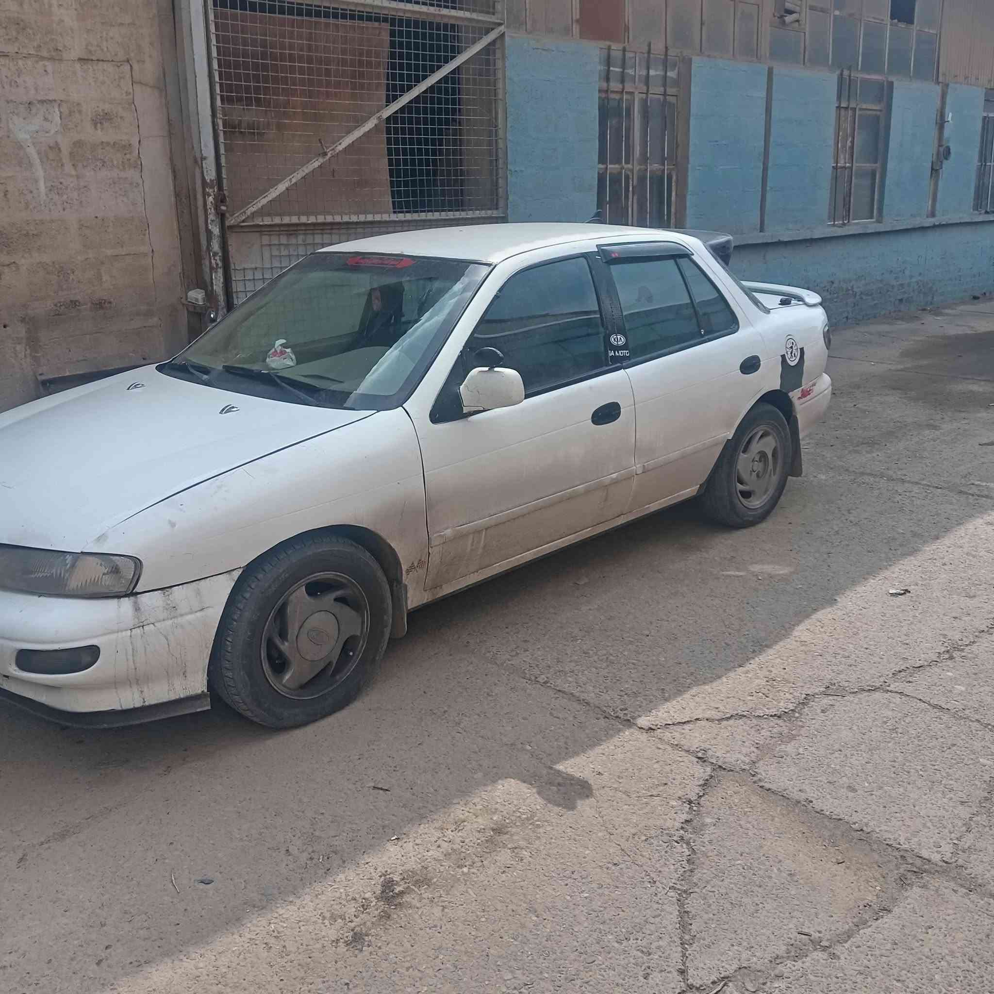 موديل ٩٦ • كهربايات شغّاله • رقم بغداد
