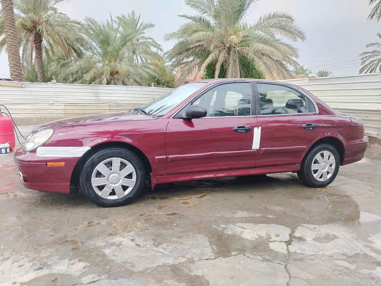 سوناتا • ٢٠٠٤ • وارد أمريكي