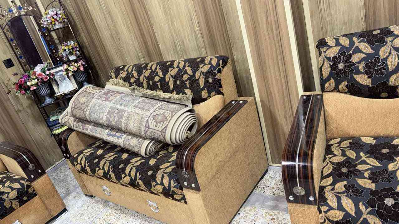 تخم ونص • مثل الجديد • بغداد حي اور