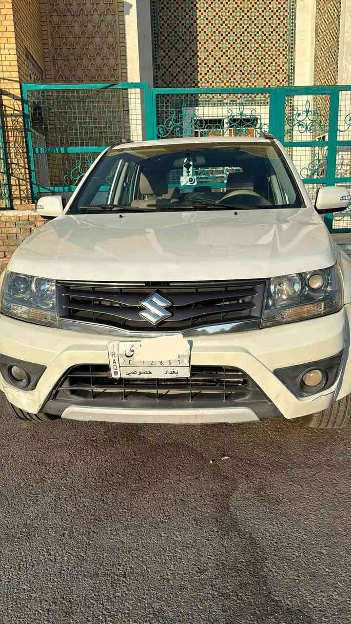 سيارة سازوكي كراند فيتاره
موديل ٢٠١٤  
سياره كامله 
السعر ٩٠$  قفل 
ماشية 115 الف
مكاني بغداد
رقم الهاتف ***********
