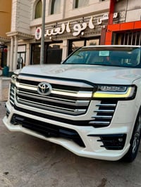 لاندكروز موديل 2023 limetd  VX  وكالة تويوتا عراق  ‏‎ضمان شركة SAS  8 ...