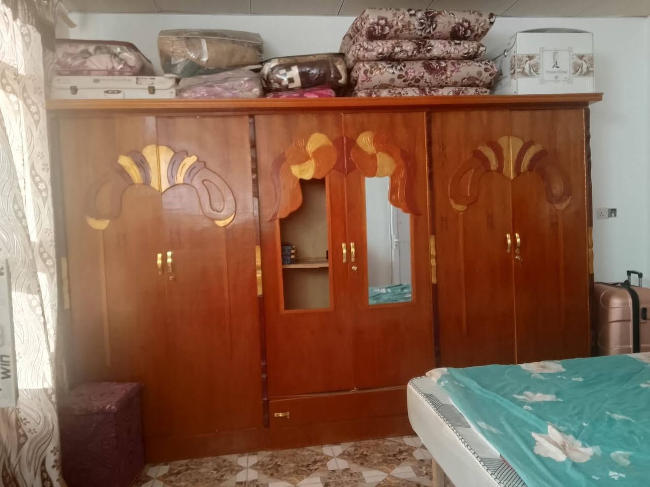 غرف تركي نضيف  وصاج لوك  جلولاء مدخل سيطرت المعسكر هاتف *********** وات ساب متواجد ملاحضه علما نشتري مستعمل ونراوس كل شيء خناقين, ديالى
