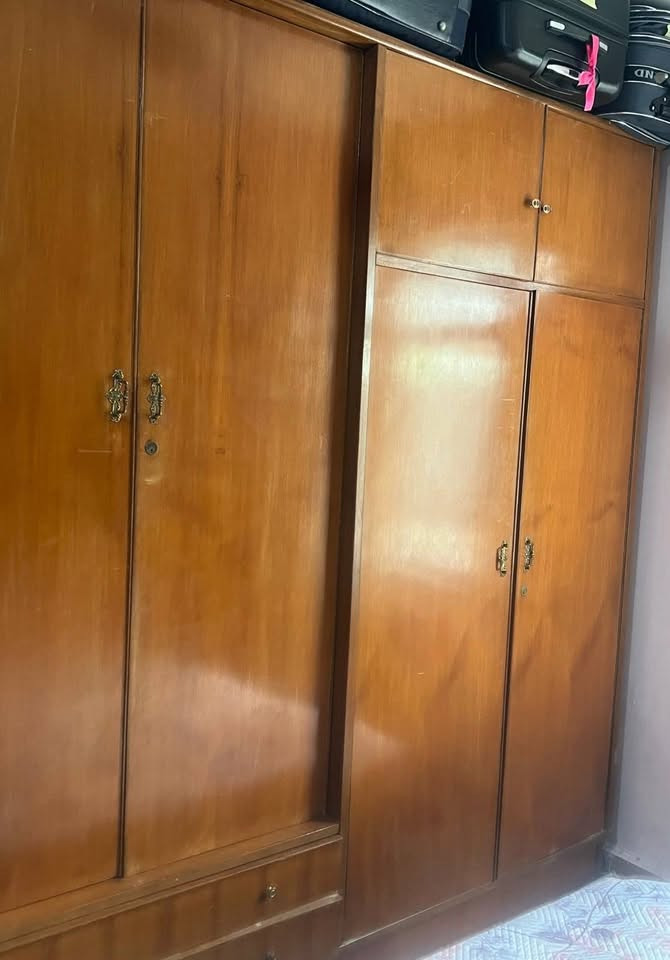 غرفة نوم • صاج اصلي • مستعمل نظيف