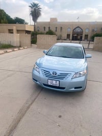 للبيع او مراوس حسب القناعه  تويوتا كامري 2008 وارد امريكي LE ضررها جام...