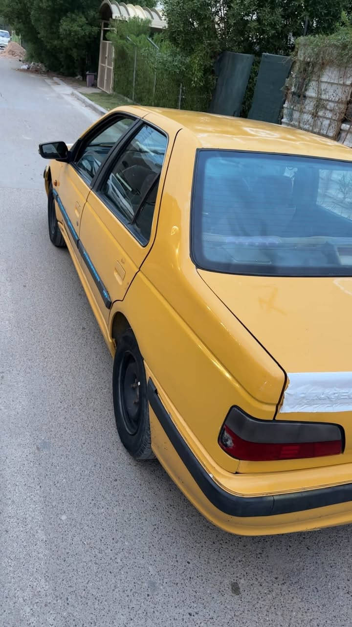 بارس • ٢٠١٥ • باسمي بغداد