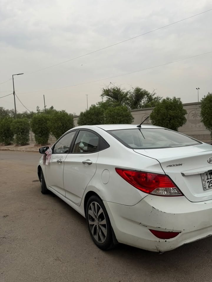 اكسنت • ٢٠١٥ • ماشيه ١٤٦ الف
