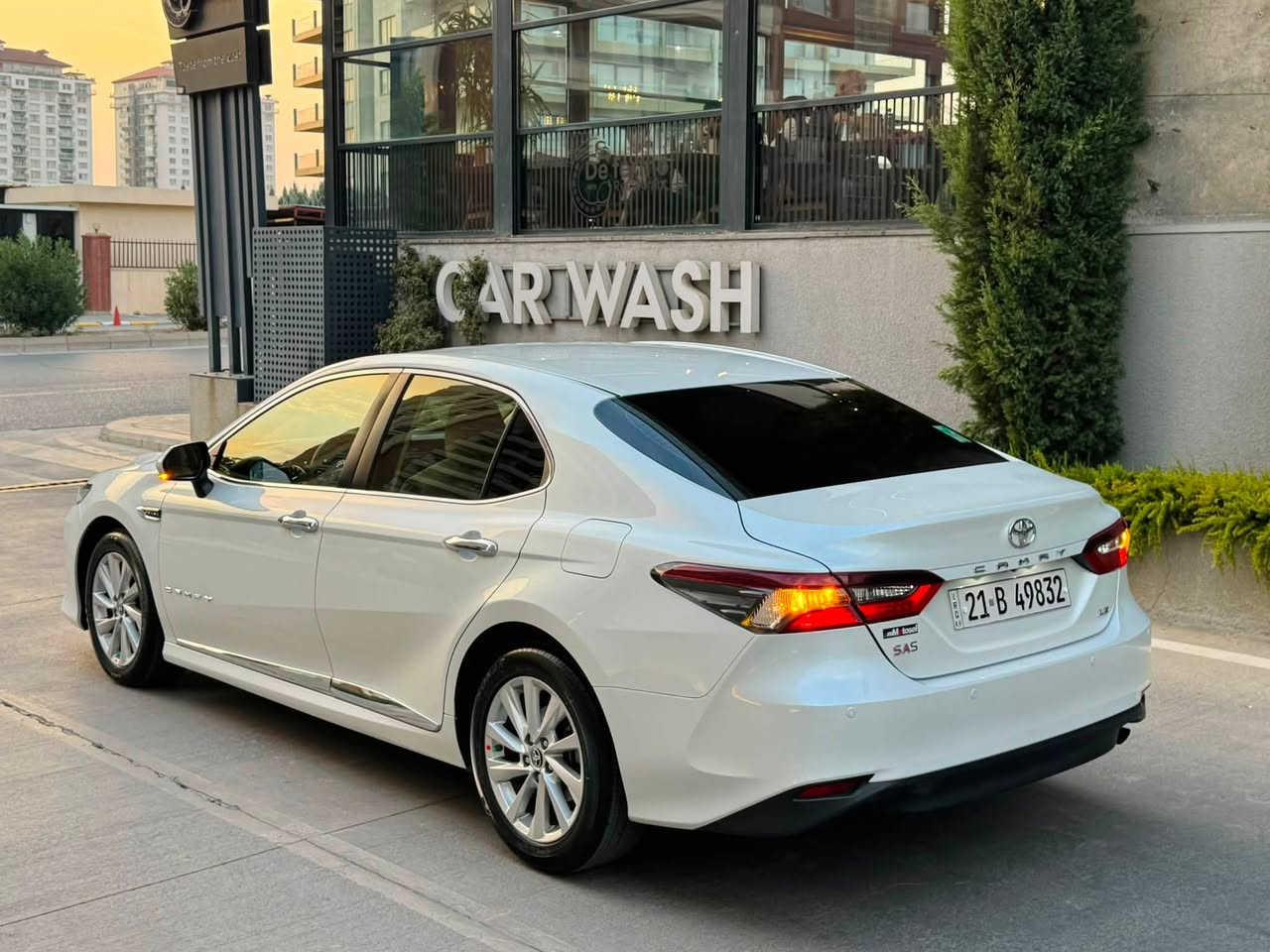 CAMRY LE 2024

*********** واتساب

‎تویوتا کامری 2024 یابانی اصلی إنه مثل شيء غير مستخدم،فقط بنزین،ماشیة(31) الف کم مکفولە کفالة عامە لا صبغ ولا شخط ولا بارد بدون حالوب حتی دعامیات مکفولة،سیارة زیرو شرکة ساز حتی ١٠٠ الف بی ضمان سیرفس مجانی، سنویة لوحات جدید،تحویل حاضر نفس یوم
2 سویج بیلادی موجود،سبیر ما انزل
‎…مواسفات
‎شاشە کبیرة
‎کامیــرا  بیلادی
‎حساســات خلفی
‎مرایا شفت و ئیشارة
‎تحدید سرعة تبرید مرکزی
‎تحکمــات ستـیـرن و فولیوم
‎هاند بریک ئـوتـو هۆڵد و کهرباء
‎حجم تیارات و ویلات ١٧ 
‎گیج و شاشە الـیکـتـرونـی
‎سیارة ماشاء اللە حیل حیل نظیفة 
،رجاء مشتری اخبارک انی خادم
عنوان : سلیمانیە مرکز
⛑️ملاحظات : سونر موجود شوف
‎سعر : 228 $ ورقة شویة بی مجال
‎*********** واتساب
***********

