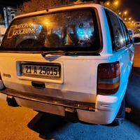 جيب شيروكي 1994 محرك بطه VVT2500 مجول سياره جاهزه مابيها نقص  تدفئه تب...